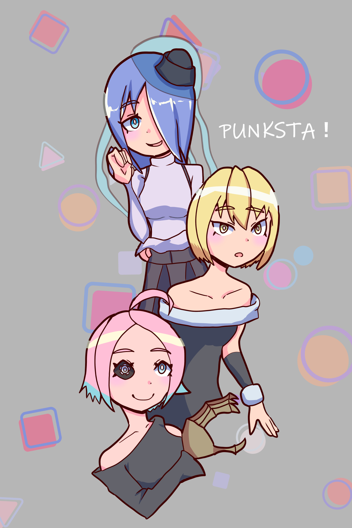 Punksta