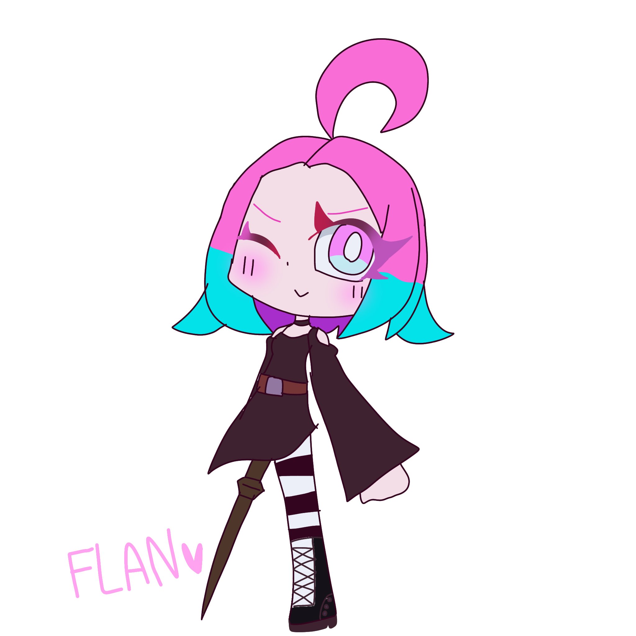 Flan