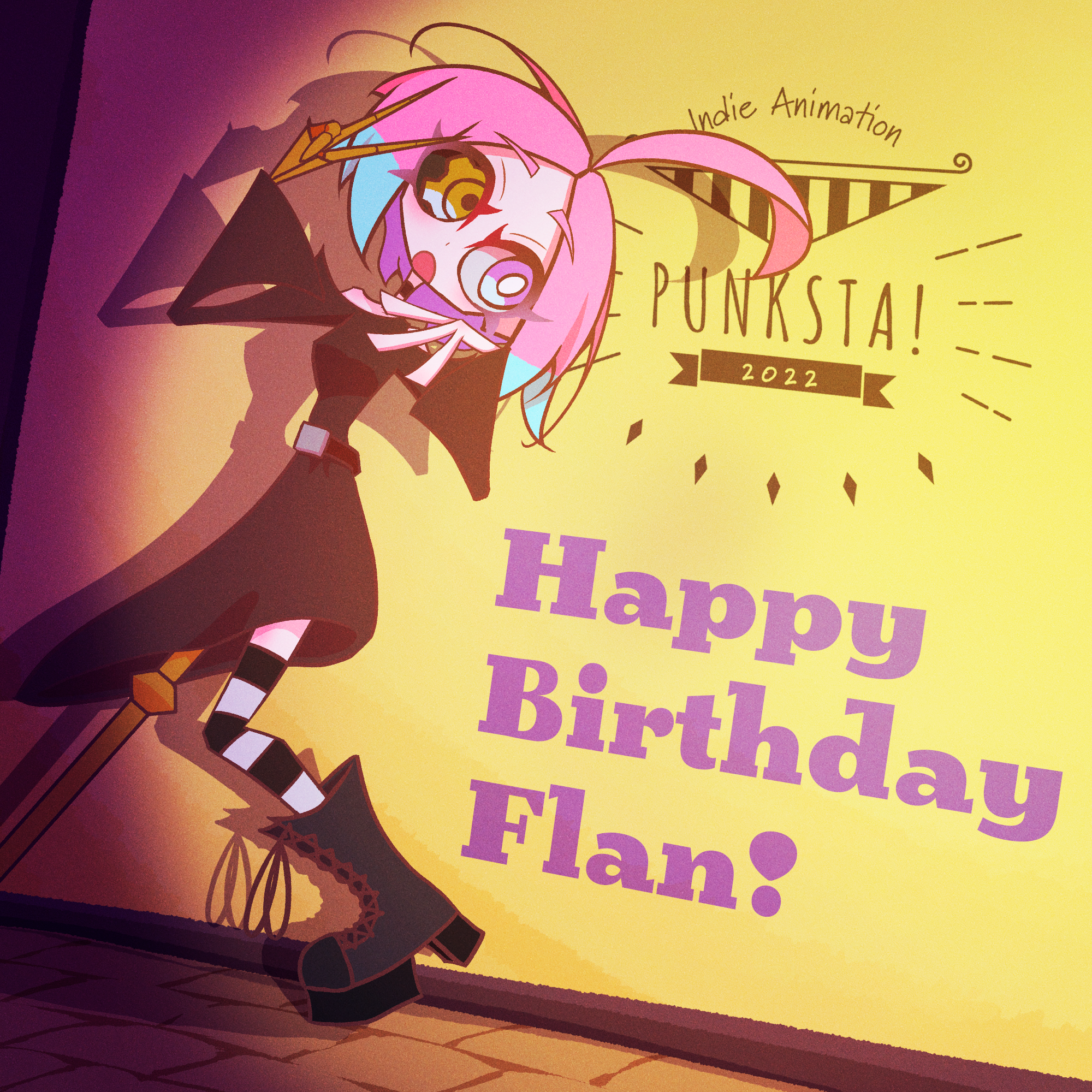 Flan